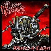 Plague Warhead- Whores Of Lucifer DIGI-MCD on Godeater Rec.