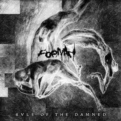 Poenari- Rule Of The Damned CD on Hellthrasher Prod.