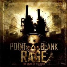 Point Blank Rage- The Sound Of Resistance CD on Galy Rec.