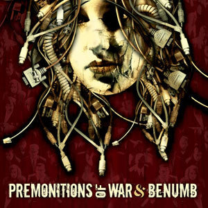 Premonitions Of War / Benumb- Split CD on Let It Burn Rec.