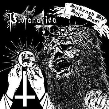 Profanatica- The Grand Masters Session CD on Hells Headbangers