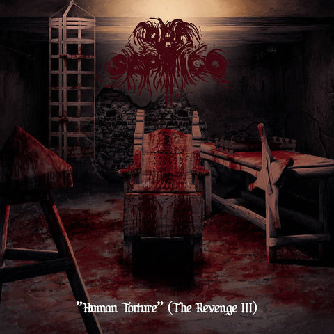 Pro Septico- Human Torture (The Revenge III) CD on P.E.R.