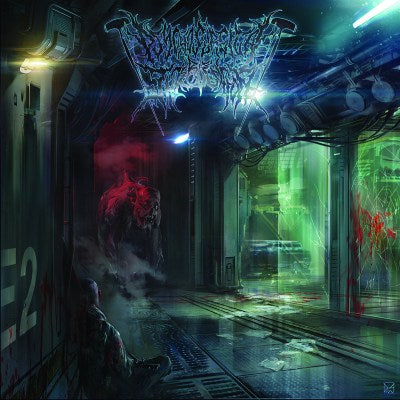 PSYCHOSURGICAL INTERVENTION- Act 1 CD on Rotten Cemetery Rec.