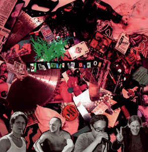 Pus- Still Stuck IN 01/03 (Complete Discography) CD on P.E.R.