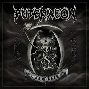 Puteraeon- Cult Cthulhu 12" Gatefold LP VINYL