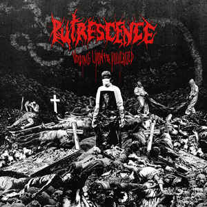 Putrescence- Voiding Upon The Pulverized CD on Eclectic Prod.