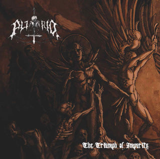 Putrid- The Triumph Of Impurity CD on Lord Of The Flies Rec.