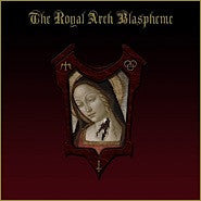 The Royal Arch Blaspheme- S/T CD on Hells Headbangers