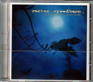 Raging Speedhorn- Before The Sea Was Built CD on SPV