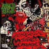 Rancid Flesh- Pathological Zombie Carnage CD