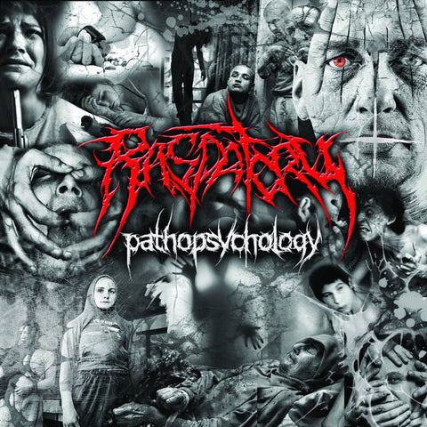 Raspatory- Pathopsychology CD on Coyote Rec.