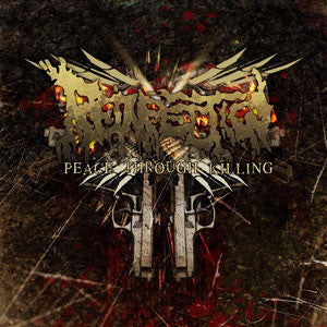 REINFECTION- Peace Through Killing Discography CD