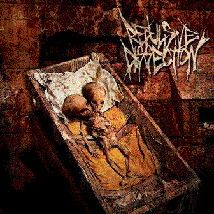 REPULSIVE DISSECTION- Cut Open The Aberration CD on Sevared Rec.