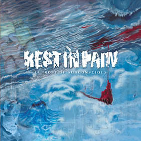 Rest In Pain- Leprosy Of Subconscious CD