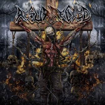 Resurrected- S/T CD on Metal Age Prod.