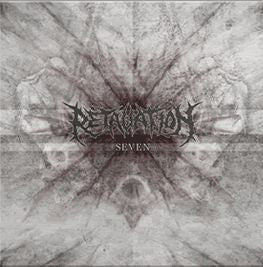 Retaliation- Seven CD on Unique Leader Records