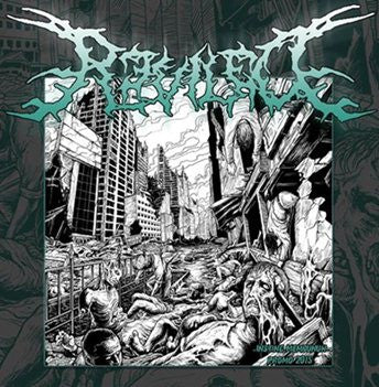 Reviled- Insting Membunuh Demo 2015