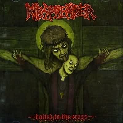 Ribspreader- Bolted To The Cross CD w/ Slipcase on Old Shadows Rec.