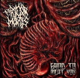 The Rigor Mortis- Grind To Meat You CD on Coyote Rec.