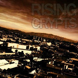 Rising Crypts- 1013 CD on Traumatic Rec.