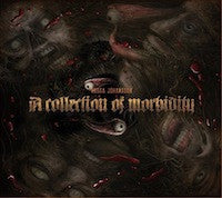 Rogga Johansson- A Collection Of Morbidity DOUBLE CD