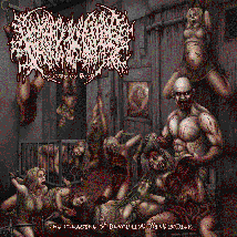 ROTTEN ON GORE- The Pleasure Of Devouring Dying Bodies MCD on Brutal Mind