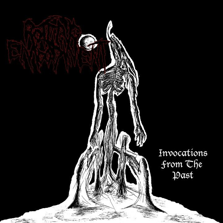 Rotting Embodiment- Invocations From The Past MCD Self Released