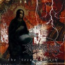 SACRAMENTAL BLOOD / HERETICAL GUILT / BLASPHERERION- Split CD