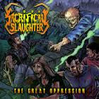 Sacrificial Slaughter- The Great Oppression CD