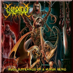 Sagrado- Mass Sufferings Of A Human Being CD on Morbid Gen.