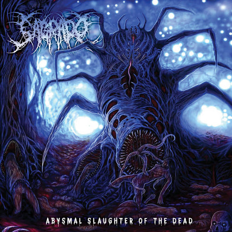 Sagrado- Abysmal Slaughter Of The Dead CD on P.E.R.