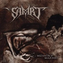 SAMRT- Mizantrop Mazohist CD