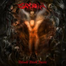 SANGRENA- Blessed Black Spirit CD on Darzamadicus Rec.