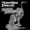 Sanity's Dawn / Mechanical Separation- Split CD on Meat5000 Reco