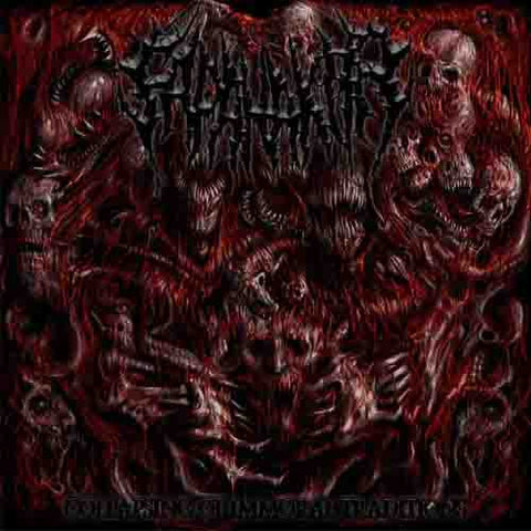 SAPANAKITH- Collapsing Of Immoral Traditions MCD on Sevared Rec.