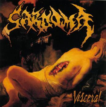 Sarcoma- Visceral CD on Concreto Rec.