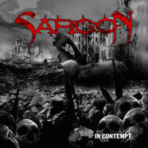 Sargon- In Contempt CD on Old Cemetery Rec.