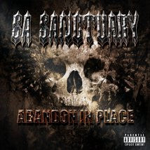 S.A. Sanctuary- Abandon In Place CD on Butchered Rec.