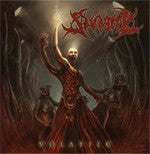 Savagery- Volatile CD on Lacerated Enemy Records