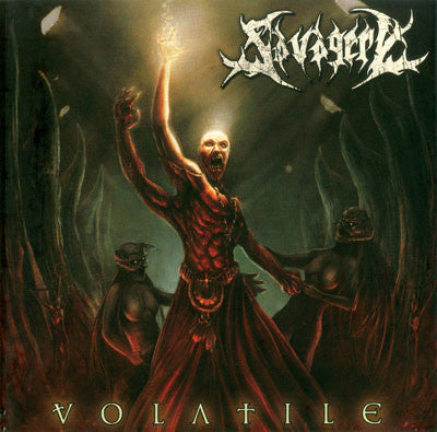 Savagery- Volatile CD on Lacerated Enemy
