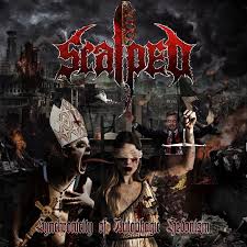 Scalped- Synchronicity of Autophagic Hedonism CD on Songs For Satan