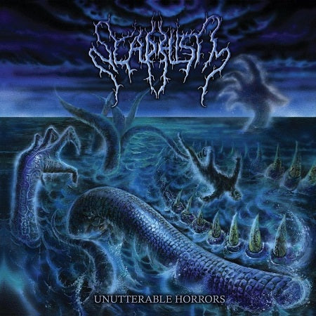 Scaphism- Unutterable Horrors CD on H.P.G.D. Prod.