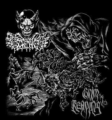 Scaremaker- Grim Reaping CD on Hexamorphosis Prod.