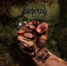Scent Of Flesh- Valor In Hatred CD on Firebox Rec.