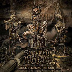 Scrambled Defuncts- Souls Despising The God CD on SF Collector