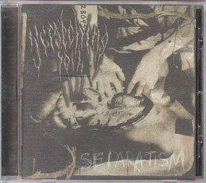 Scratching Soil- Separatism CD on Stygian Crypt Prod.