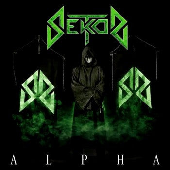 Sektor- Alpha CD on Rebirth The Metal Rec.