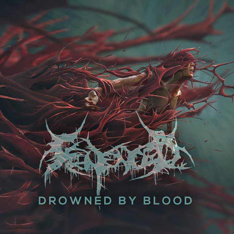 Sentenced- Drowned By Blood CD on Rising Nemesis Rec.