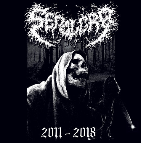 SEPOLCRO- 2011 - 2018 Discography CD on Sevared Records