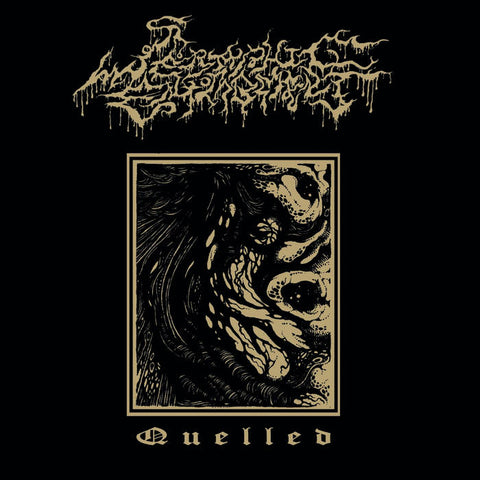 Seraphic Entombment- Quelled CD on Morbid Chapel Rec.